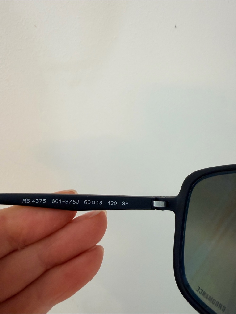 Ray-Ban Chromance Sunglasses - Picture 4 of 5
